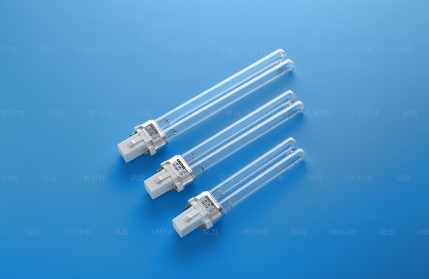 Energy saving UV germicidal lamp