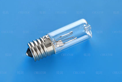 Custom UV lamp design