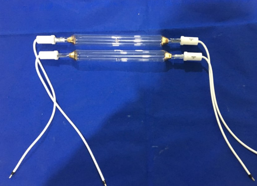 UV lamp for offset printing