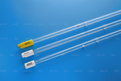 UV sterilization and curing technology