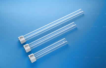 Gallium iodide UV lamp 5kW 400V