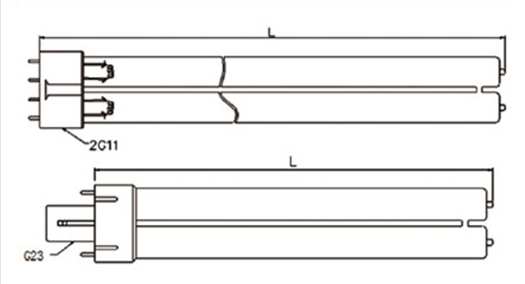 Industrial mercury UV bulb wholesale